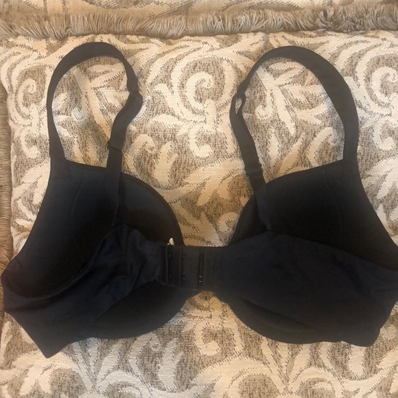 Simply Perfect by Warner’s black bra, 38B - Picture 3 of 4
